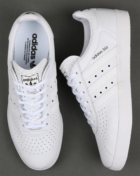 adidas white sneakers boys